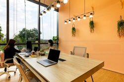 Woods Square (D25), Office #458000741